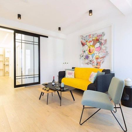 Magnificent Renovated 4-Room Apartment - Croisette Carre D'Or 칸느 외부 사진