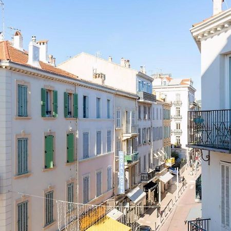 Magnificent Renovated 4-Room Apartment - Croisette Carre D'Or 칸느 외부 사진