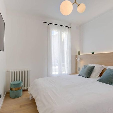 Magnificent Renovated 4-Room Apartment - Croisette Carre D'Or 칸느 외부 사진