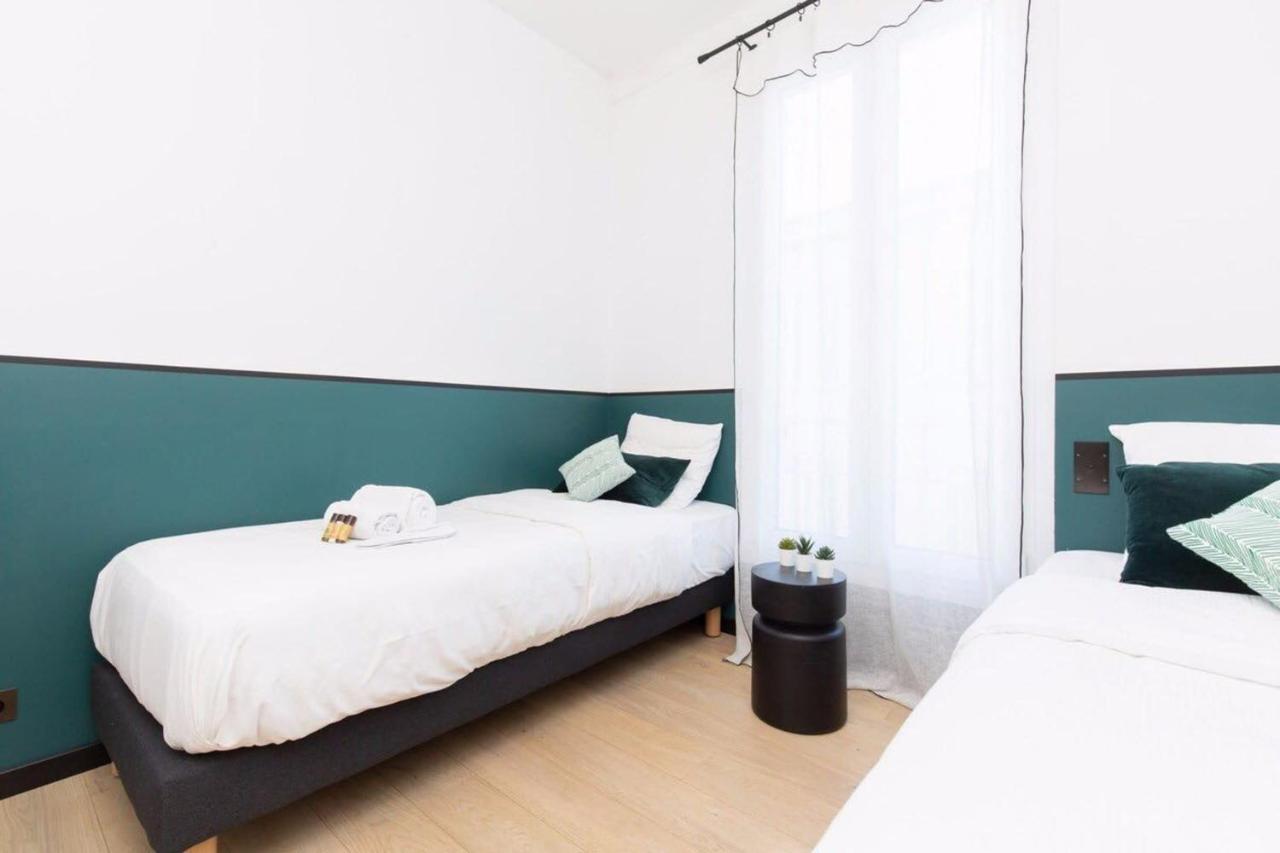 Magnificent Renovated 4-Room Apartment - Croisette Carre D'Or 칸느 외부 사진