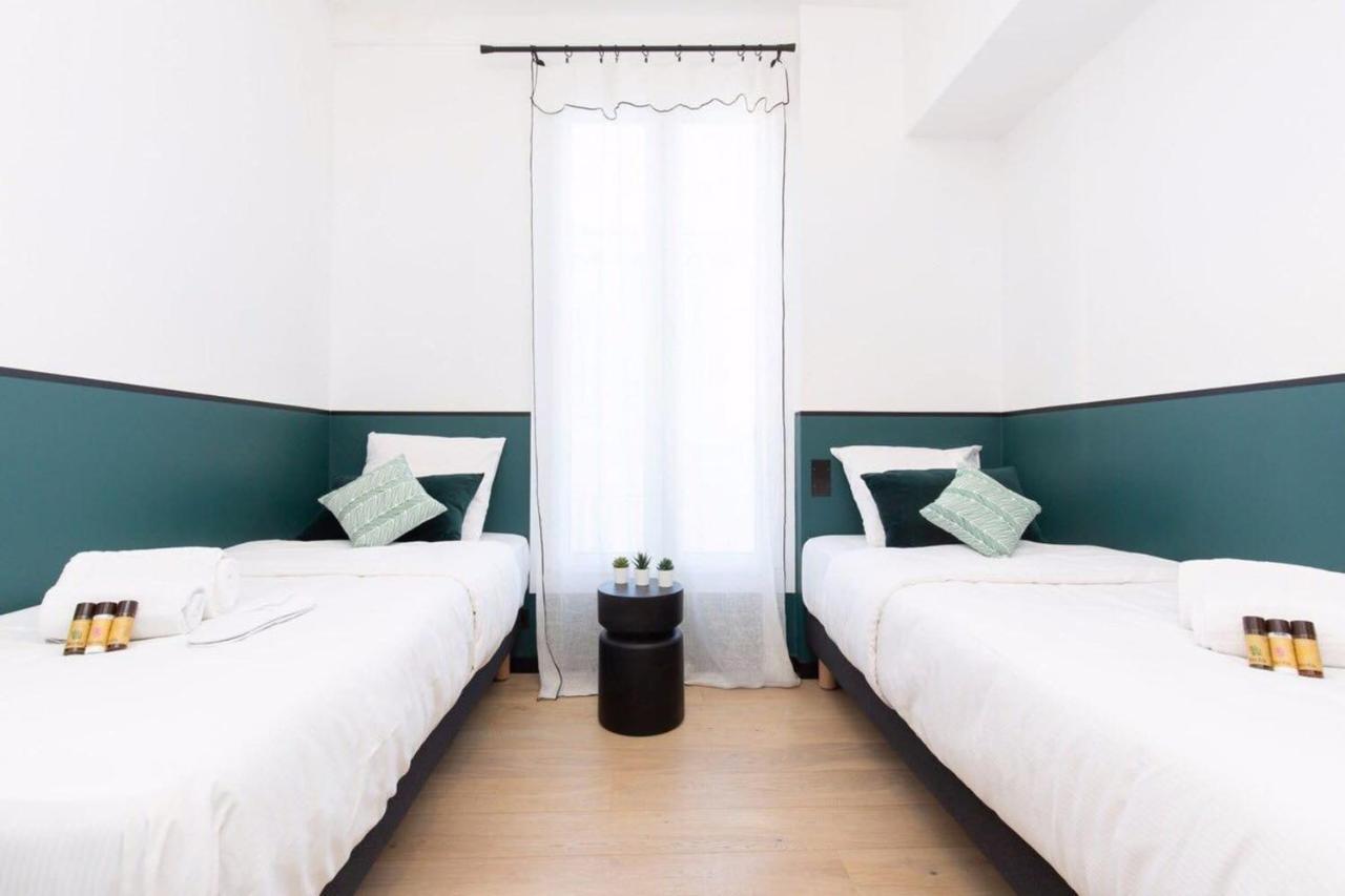 Magnificent Renovated 4-Room Apartment - Croisette Carre D'Or 칸느 외부 사진