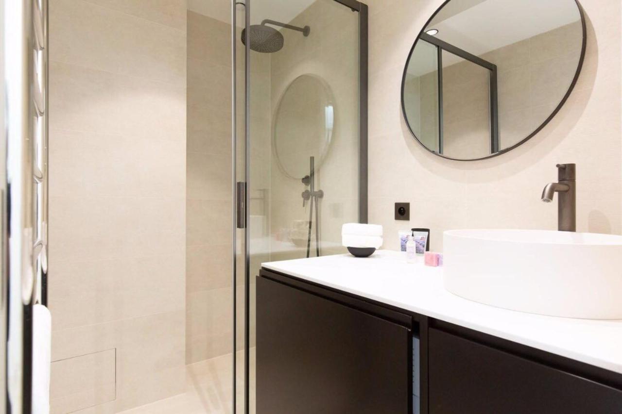 Magnificent Renovated 4-Room Apartment - Croisette Carre D'Or 칸느 외부 사진