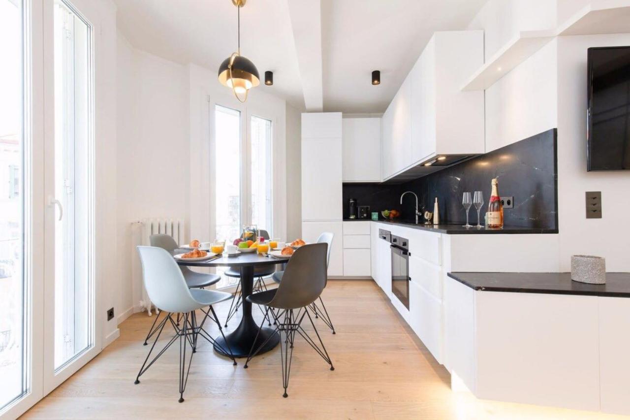 Magnificent Renovated 4-Room Apartment - Croisette Carre D'Or 칸느 외부 사진