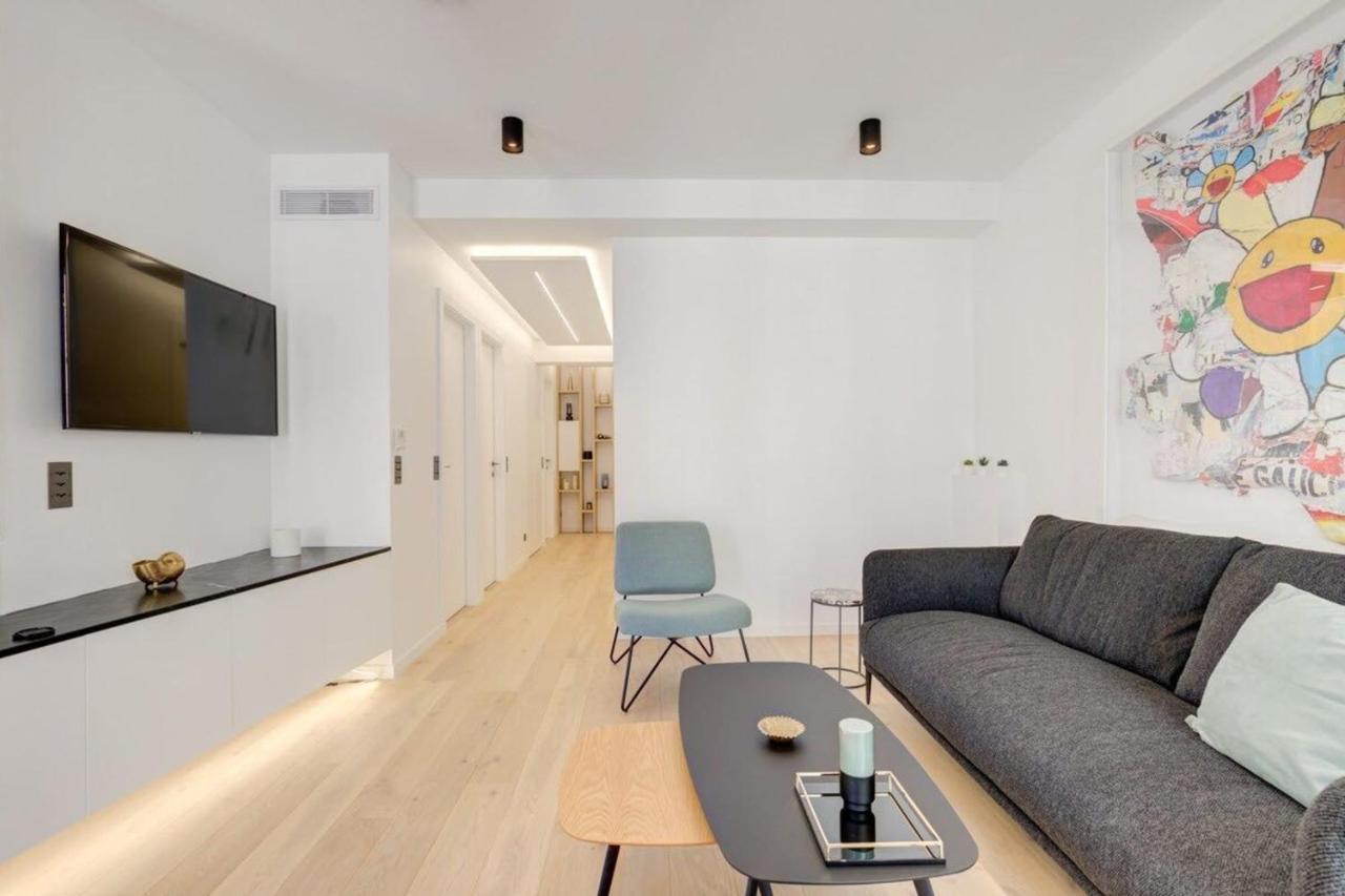Magnificent Renovated 4-Room Apartment - Croisette Carre D'Or 칸느 외부 사진